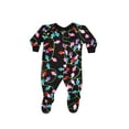 thumbnail image 5 of #followme Family Pajamas Flannel Kids Pajama Set (Christmas Lights - Mens, XXX-Large), 5 of 6