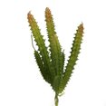 10pcs Artificial Mini Succulents Faux Cactus Plant Unpotted DIY Home
