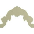 thumbnail image 4 of Ekena Millwork 9 7/8"W x 6 1/4"H x 1/2"P Kent Center Onlay, 4 of 6