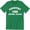 Green, variant on Country 1922 United States Music Rock Famous for Musician Gifts for Artist T-Shirt