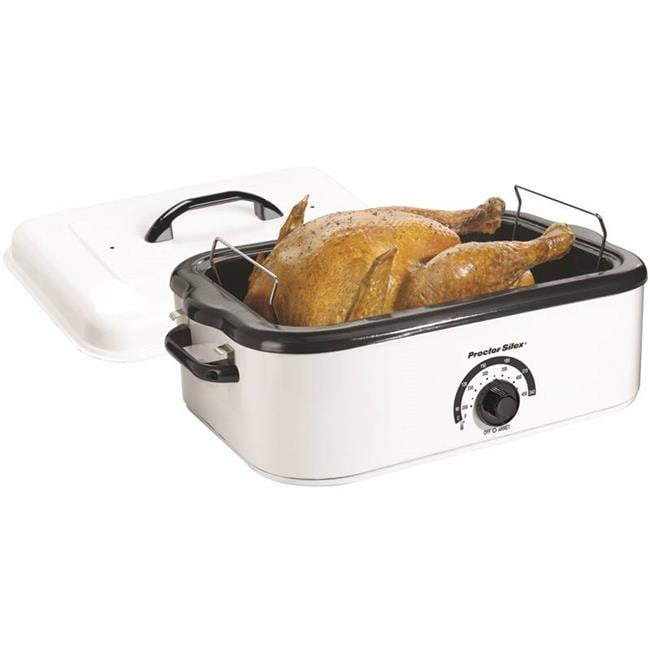 Hamilton Beach & Proctor Silex 8711699 Electric Roaster Oven, 18 qt