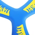 thumbnail image 3 of OUNONA Flying Disk For Beach Activities Blue EVA Soft Foam 1Set, 3 of 8