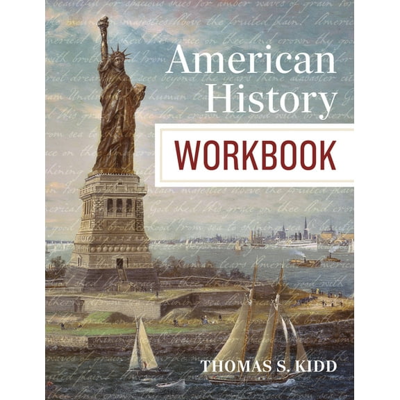 American History Workbook, (Paperback)