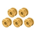 thumbnail image 3 of Bicycle Chainwheel Screws,5Pcs Bicycle Bike Chainring Bicycle Disc Screw Bicycle Screw User-Friendly Design, 3 of 10