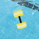 thumbnail image 1 of Xihbxyly Mancuerna de Espuma Eva para Aeróbic Acuático, Ayuda para Fortalecer La Parte Superior Del Cuerpo, Material Ligero, Seguro y Ecológico, Fitness En Piscina, Fácil de Usar, 25 X 13 X 13 Cm, 1, 1 of 7