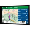 thumbnail image 5 of Restored Garmin 010-N2038-02 Drivesmart 65T GPS Navigator Bundle with Dual DC12V/24V Electronic Multifunction Car Socket, 32GB MicroSD Card & Deco Gear Hard EVA Case with Zipper (Refurbished), 5 of 10