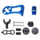 thumbnail image 3 of Base de extensión para cronómetro de bicicleta de montaña, soporte para cronómetro, soporte para lámpara, accesorios para equipo de equitación, 3 of 9