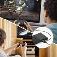 thumbnail image 4 of 1080P PS2 to HDMI Converter Adapter HDMI HD Video Audio Output + USB Cable, 4 of 4