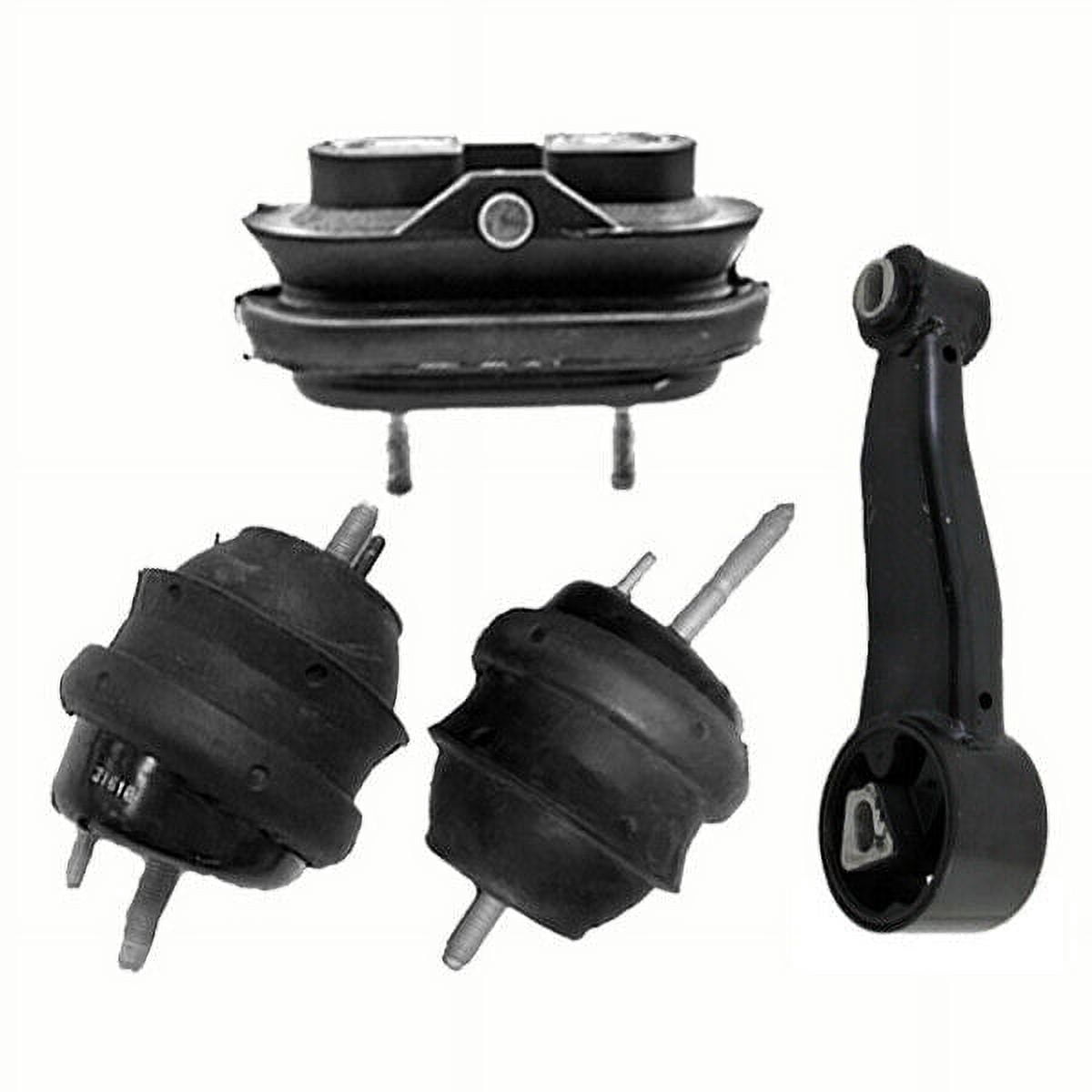 Engine Motor & Trans Mount 4PCS -Hydraulic 06-08 for Buick Lucerne 3.8L for Auto