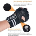 thumbnail image 3 of Guantes de fitness, guantes de entrenamiento, guantes de levantamiento de pesas, guantes de entrenamiento para hombres, 3 of 8