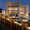 thumbnail image 2 of Luces solares tipo poste Mlambert Outdoor, impermeables, paquete de 8 unidades, 2 of 2