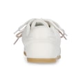 thumbnail image 3 of Time and Tru Women's Double Lace Sneakers, 3 of 6