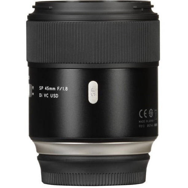 Tamron AFF013N-700 SP 45mm F/1.8 Di VC USD (model F013) For Tamron AFF013N-700 SP 45mm F/1.8 Di VC USD (model F013) For