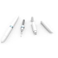 thumbnail image 4 of Audífonos Estuche para Audífonos bolígrafo de limpieza para Beats Studio Buds/Airpods 3 (azul), 4 of 9