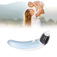 thumbnail image 3 of Limpiador Nasal Eléctrico, Succión Suave De Mocos Para La Nariz Del Bebé Para Recién Nacidos Y Niños Pequeños, 3 of 7