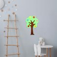 thumbnail image 4 of FONDOTIN Green Tree Wall Sticker for Classroom Seasonal Bulletin Board with Easy Install Nonwoven Fabric, 4 of 6