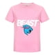 thumbnail image 1 of Playera Infantil MrBeast Unisex Niño Niña Algodón Cómoda Verano Moda Pantera Azul Estilo Juvenil Ropa Regalo Cumpleaños Diario, 1 of 4