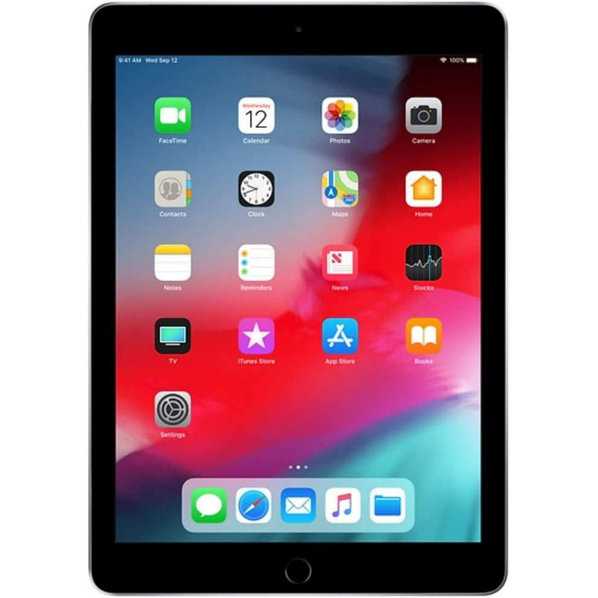 iPad本体 iPad 32GB (7th Generation) Wi-Fi iPad (7th Gen.) - 32GB - WiFi - Space Gray (Renewed Premium