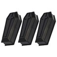 thumbnail image 1 of OULII 3 Pcs Décoration de Chauves-Souris en Plastique Noir, 1 of 8