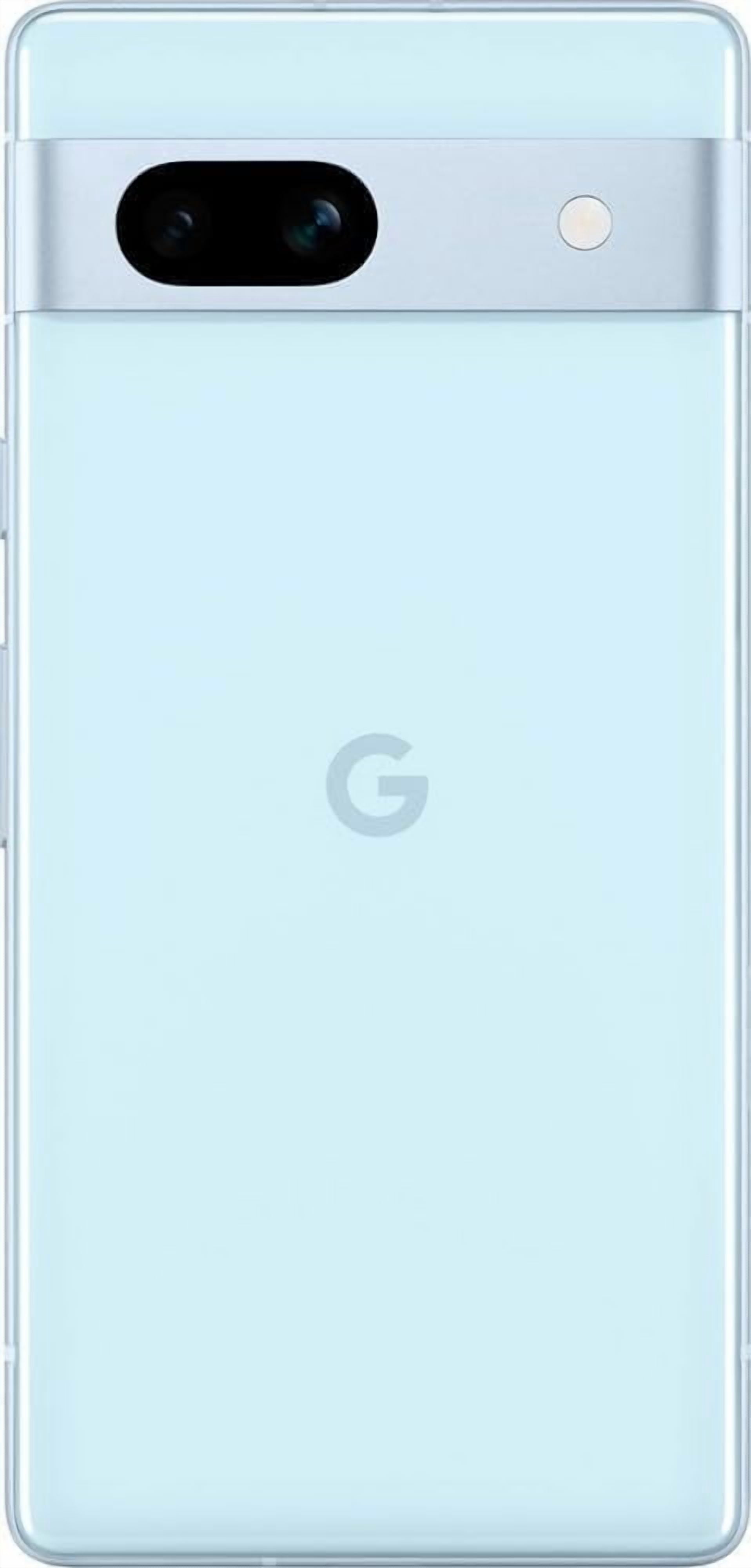 Restored Google Pixel 7a 5G, 128GB, Sea - T-Mobile Locked (Refurbished)