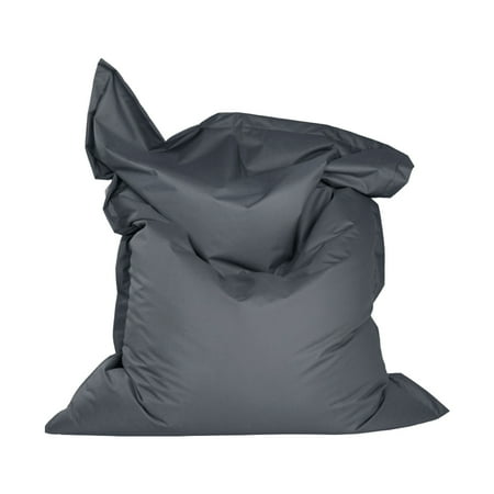 Meigar Large Waterproof Bean Bag Chair Floor Cushion Polyester Garden Indoor Outdoor Cover No Fillings Meigar Large Waterproof Bean Bag Chair Floor Cushion Polyester Garden Indoor Outdoor Cover No Fillings
