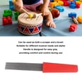 thumbnail image 3 of Raspador de Instrumentos de Percusión, de Agarre de Pincel Guiro Liviano de Agarre Fácil Multipósito Prácico para Rendimiento, 3 of 7