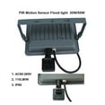 thumbnail image 4 of LED Floodlight LED PIR Induction Lamp 30W 50W 100W Indoor And Outdoor Corridor Path Projector Movement Sensor Flood Lighting ,Power Saving, 4 of 6