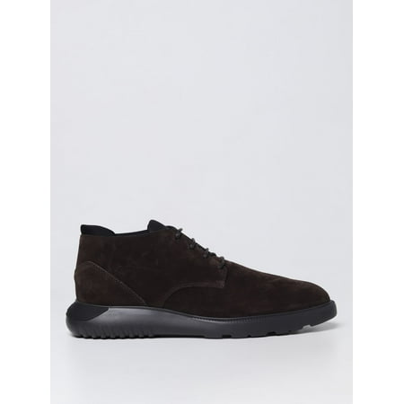 

Hogan Chukka Boots Men Dark Men