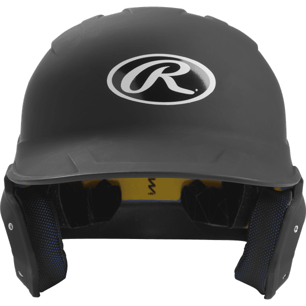 Download Rawlings Mach Junior 1-Tone Matte Baseball Helmet ...