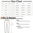 thumbnail image 3 of Henpk Womens Plus Size Clearance Under 10 Women's Dri More Core Athleisure Bootcut Yoga Pants, 32" Inseam for Regular Gray XL, 3 of 4