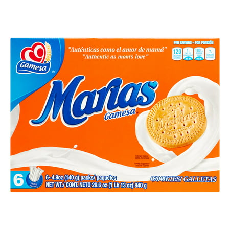UPC 686700056952 product image for Marias Gamesa Cookies - Galletas 29.6 Oz...
