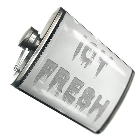 

NEONBLOND Flask Icy Fresh Icicles Cold Winter Ice