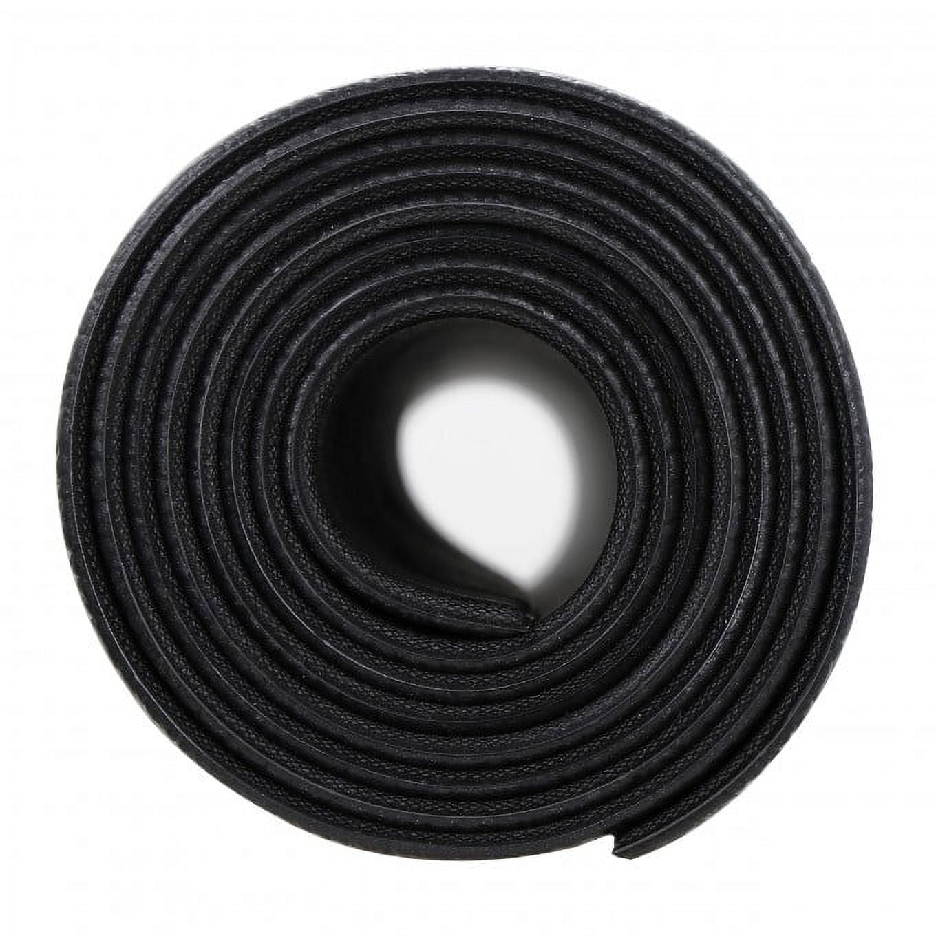 ZENY 8FT x 3FT Exercise Mat Equipment Mat - Treadmill Mat, Bike Mat, Fitness Mat, Gym Mat On Hardwood Floor Protector
