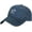 Navy Blue, variant on Hat That's A Horrible Idea What Time Cowboy hat Men Vintage Baseball Cap Women Trucker Hat Dad Cap Ponytail Hat Black