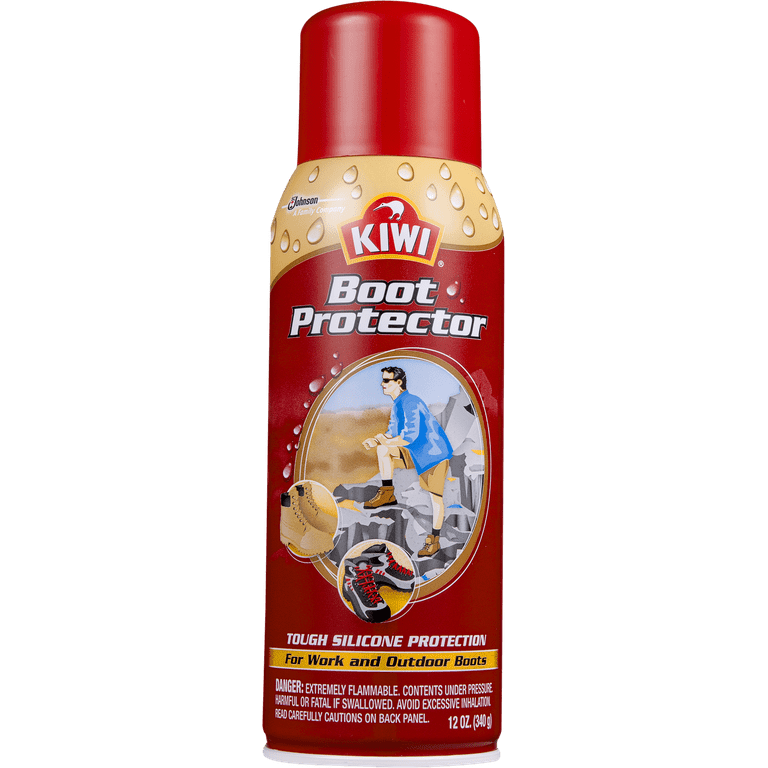 Does KIWI Shoe Waterproof Protectant Spray Work? 