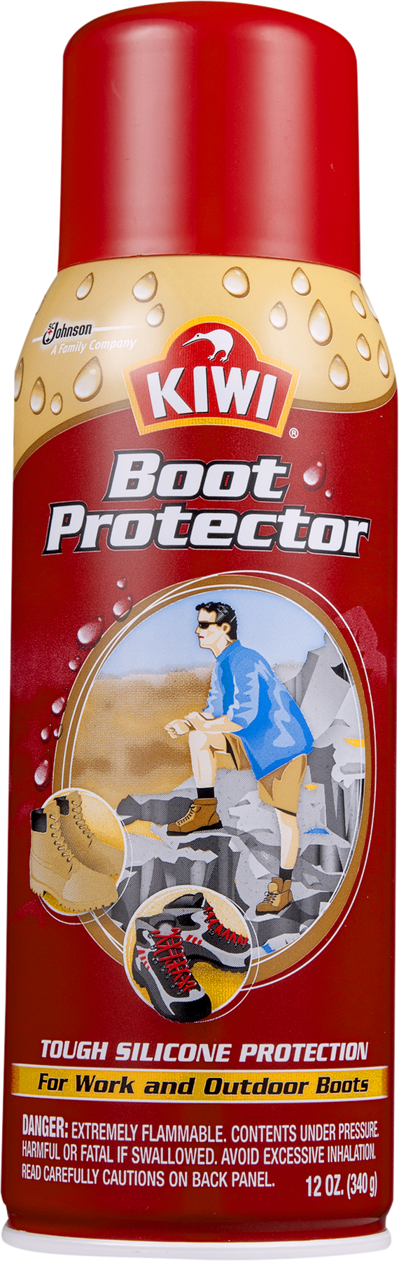 KIWI Boot Protector 12 oz - image 3 of 8