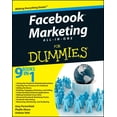 thumbnail image 1 of Pre-Owned Facebook Marketing All-In-One for Dummies (Paperback) 0470942304 9780470942307, 1 of 1