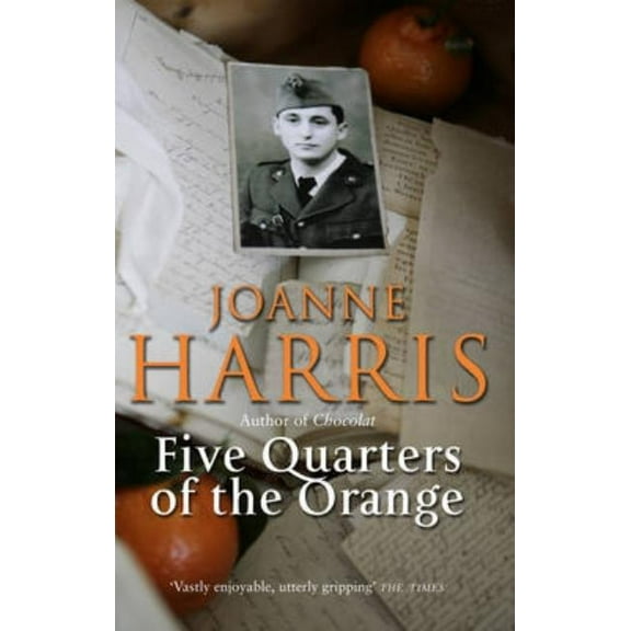 Paragon Softcover Large Print Books Five Quarters of the Orange, (Paperback)