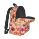 thumbnail image 5 of Disketp Happy Thanksgiving Turkey Mochila Escolar de Gran Capacidad y Peso Ligero, Mochila de Viaje Ideal para Escuela, Trabajo y Uso Diario, Cómoda y con Estilo, 5 of 8