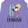 thumbnail image 2 of Peanuts - Hawaii - Toddler and Youth Girls A-line Dress, 2 of 5