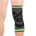 thumbnail image 4 of Rodillera, rodilleras para dolor de rodilla desgarro de menisco ACL MCL soporte de rodilla ajustable, 4 of 5
