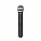 thumbnail image 3 of Shure BLX24/PG58 Micrófono Inalámbrico Dinámico Shure BLX24-PG58, 3 of 3