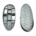 thumbnail image 3 of ziyahi 2x Elliptical Trainer Pedals for Stair Leg Exercise Climber Machine Training, 3 of 6