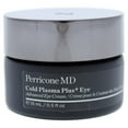 Cold Plasma Plus Eye Cream by Perricone MD for Unisex 0.5 oz Cream