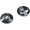 Polished Chrome, variant on Taymor Rod Flanges, Bathroom, Polished Chrome, PR 01-9659