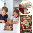 thumbnail image 1 of Puzzle Games For Children And Adults Family Interactive Entertainment Educational Puzzle Games Suitable For Festivals, 1 of 8