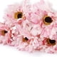 thumbnail image 5 of gerberas artificiales para decoración de bodas (rosa), 5 of 6