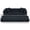 Dark Gray, variant on CQSXDA 80 Inch Multi-Function Folding Sleeper Sofa Bed Queen with High-Density Foam, Compressed Couch for Living Room Setup, Yellow