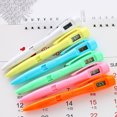 thumbnail image 4 of Musbetu Digital Watch Ballpoint Pen Electronic Clock Student Stationary School Supplies, 4 of 7