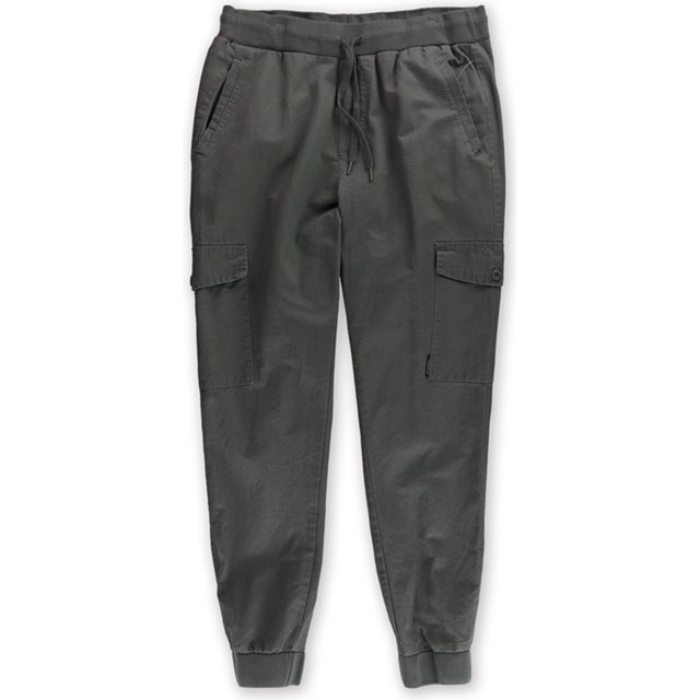 Ecko Unltd. Pantalones chinos casuales Cargo Jogger para hombre, gris, X-Large